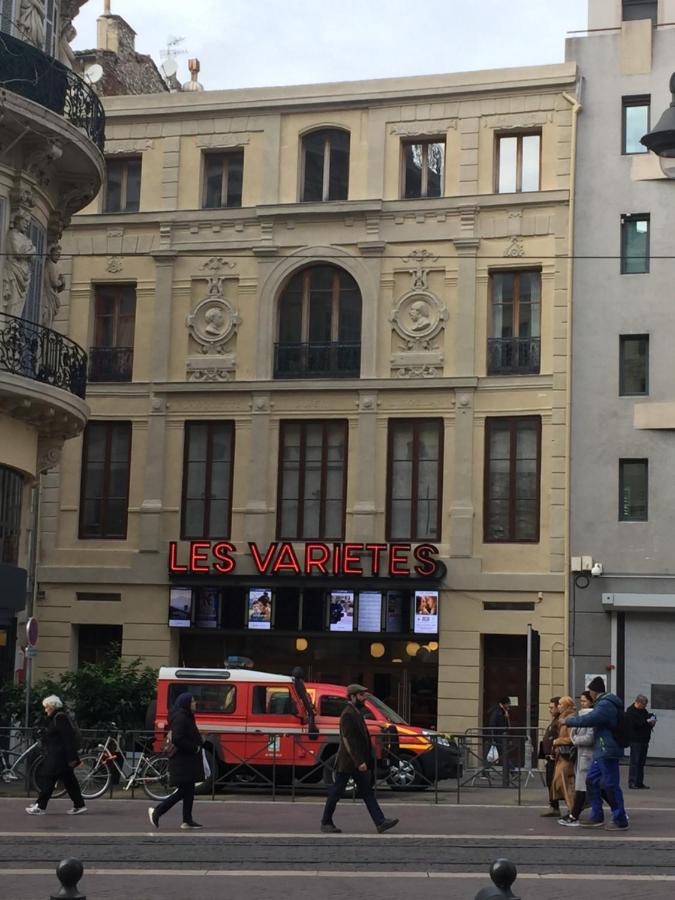 The Building Canebiere Marsilya Dış mekan fotoğraf